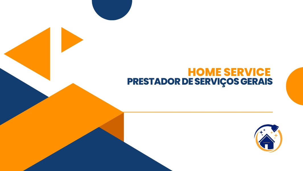 Foto da capa de Home Service | Prestador de Serviços Gerais